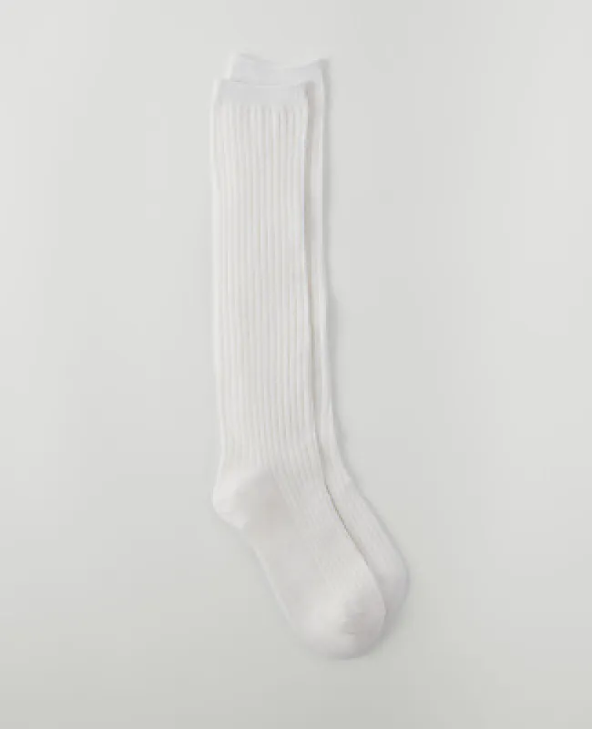 Ann Taylor Ribbed Boot Socks made by Ann Taylor