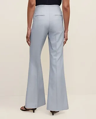 Ann Taylor The Petite Modern Trouser sold by Ann Taylor product image thumbnail 3