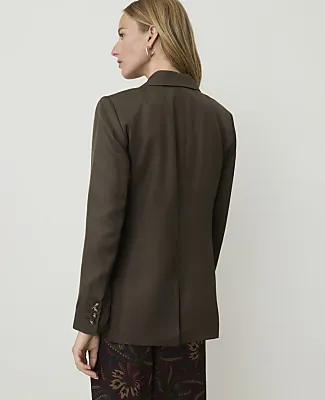 Ann Taylor The Petite Crosby Blazer sold by Ann Taylor product image thumbnail 2