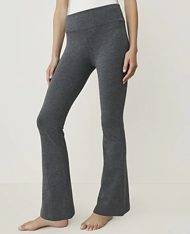 Ann Taylor Flare Legging made by Ann Taylor