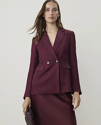 Ann Taylor The Crosby Blazer sold by Ann Taylor