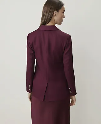 Ann Taylor The Crosby Blazer sold by Ann Taylor product image thumbnail 2