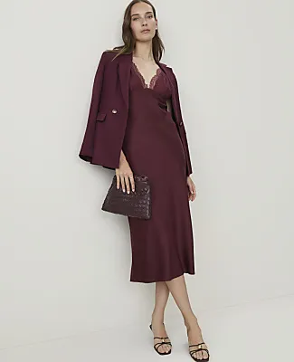 Ann Taylor The Crosby Blazer sold by Ann Taylor product image thumbnail 3
