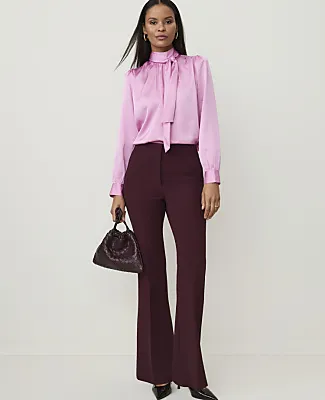 Ann Taylor Bow Blouse sold by Ann Taylor product image thumbnail 2