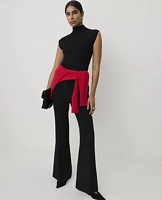 Ann Taylor The Petite Modern Trouser sold by Ann Taylor