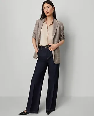 Ann Taylor The Darted Waist Trouser Jean sold by Ann Taylor