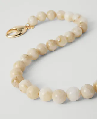 Ann Taylor Stone Statement Necklace sold by Ann Taylor product image thumbnail 2