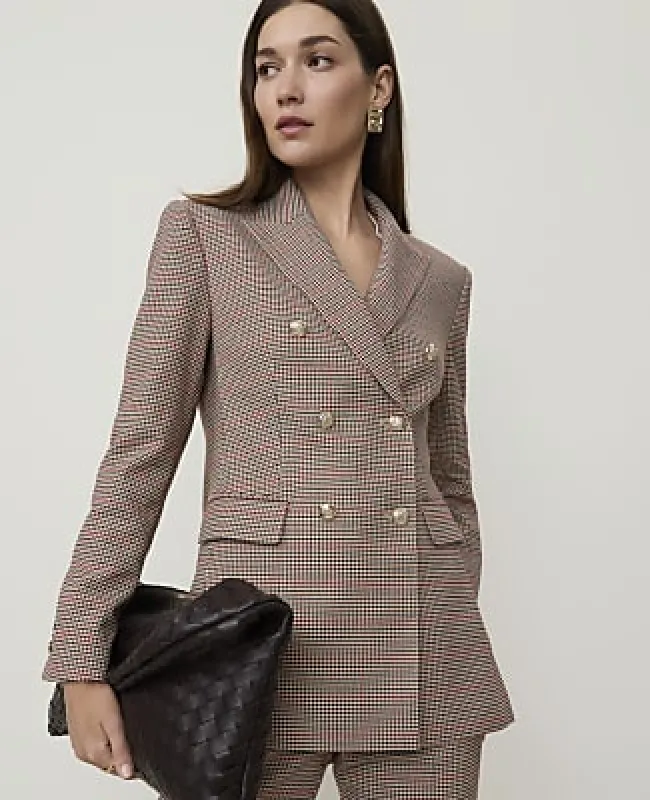 Ann Taylor The Waverly Blazer made by Ann Taylor