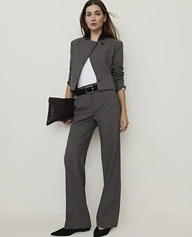 Ann Taylor The Plaid Caroline Pant made by Ann Taylor