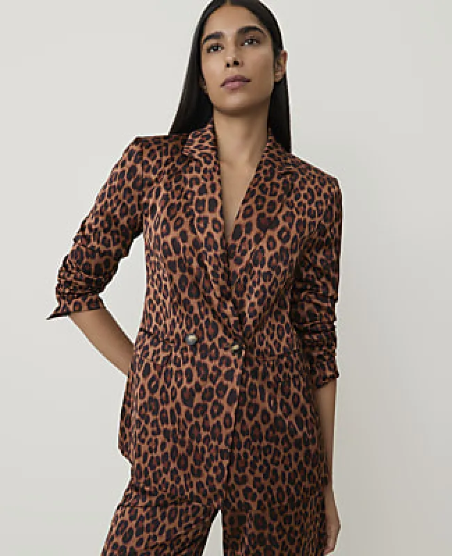 Ann Taylor The Petite Crosby Blazer made by Ann Taylor