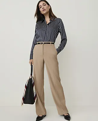 Ann Taylor The Petite Caroline Pant sold by Ann Taylor