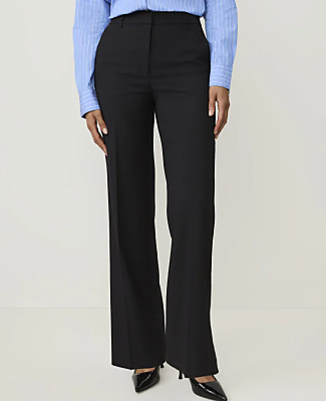 Ann Taylor The Petite Caroline Pant — Curvy Fit made by Ann Taylor