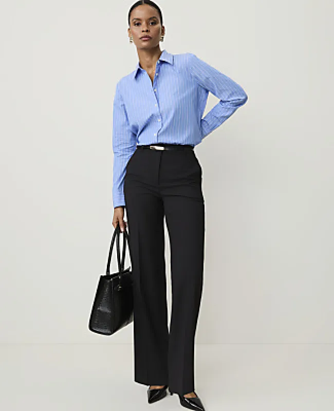 Ann Taylor The Petite Caroline Pant made by Ann Taylor