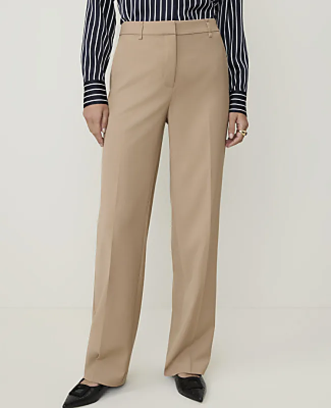 Ann Taylor The Petite Caroline Pant — Curvy Fit made by Ann Taylor