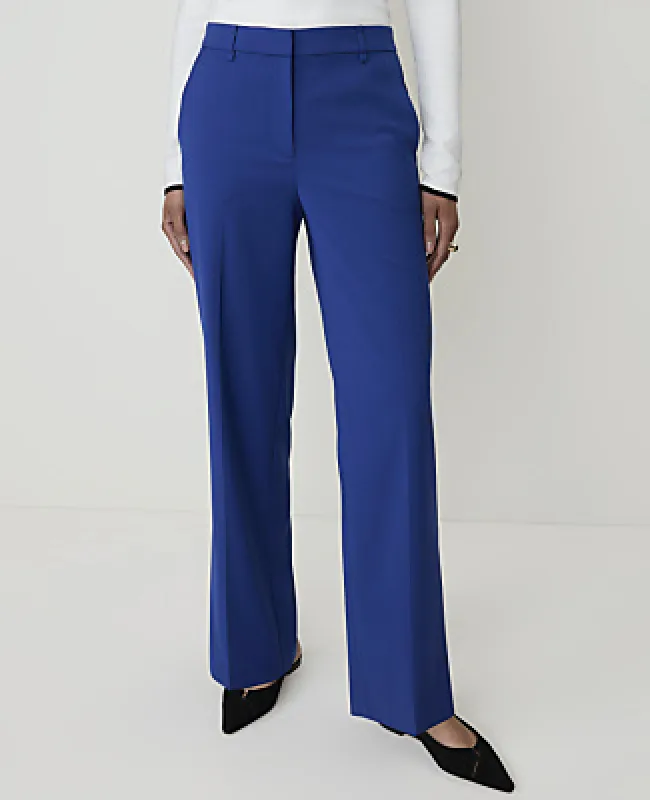 Ann Taylor The Petite Caroline Pant — Curvy Fit made by Ann Taylor