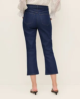 Ann Taylor The Petite Capri Jean sold by Ann Taylor product image thumbnail 3