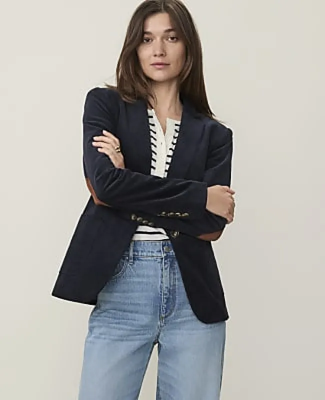 Ann Taylor Weekend Hutton Blazer made by Ann Taylor