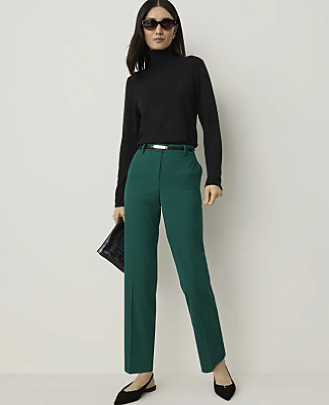 Ann Taylor The Petite Eva Ankle Pant made by Ann Taylor