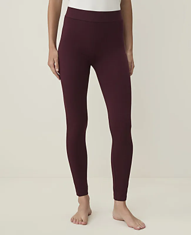 Ann Taylor Classic Easy Fit Legging made by Ann Taylor