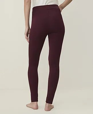 Ann Taylor Classic Easy Fit Legging sold by Ann Taylor product image thumbnail 2