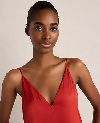 Ann Taylor Haven Well Within Silky Maxi Dress sold by Ann Taylor product image thumbnail 2