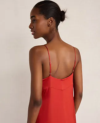 Ann Taylor Haven Well Within Silky Maxi Dress sold by Ann Taylor product image thumbnail 3