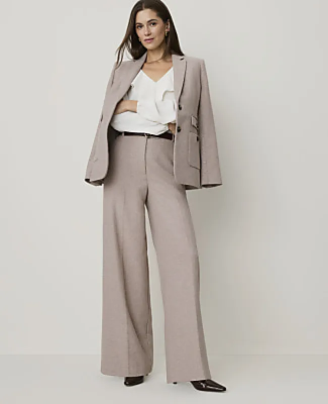 Ann Taylor The Wide-Leg Pant made by Ann Taylor