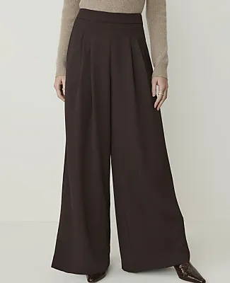 Ann Taylor The Statement Palazzo Pant sold by Ann Taylor product image thumbnail 2
