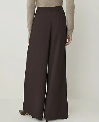 Ann Taylor The Statement Palazzo Pant sold by Ann Taylor product image thumbnail 3