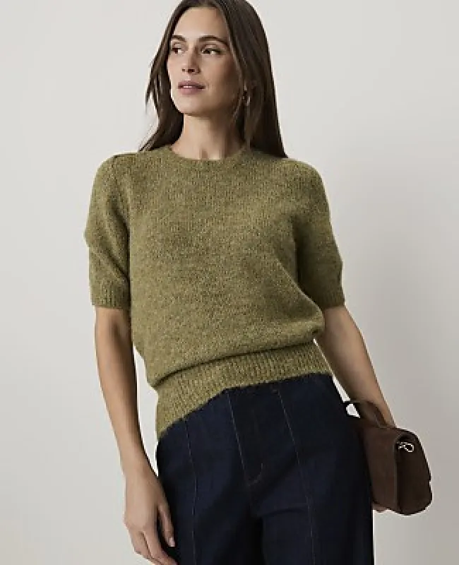 Ann Taylor Modern Sweater Tee made by Ann Taylor