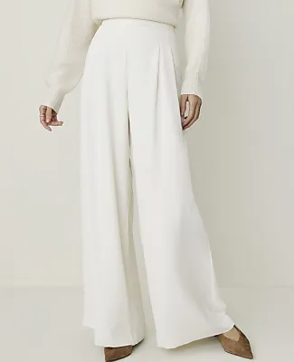 Ann Taylor The Statement Palazzo Pant sold by Ann Taylor product image thumbnail 2