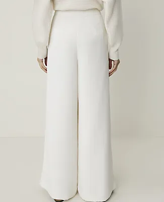 Ann Taylor The Statement Palazzo Pant sold by Ann Taylor product image thumbnail 3