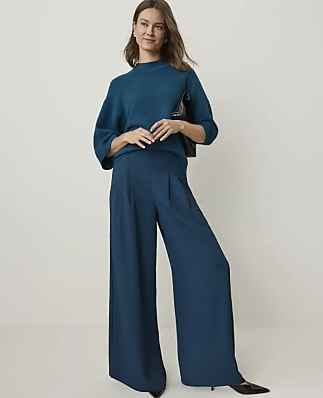 Ann Taylor The Statement Palazzo Pant made by Ann Taylor
