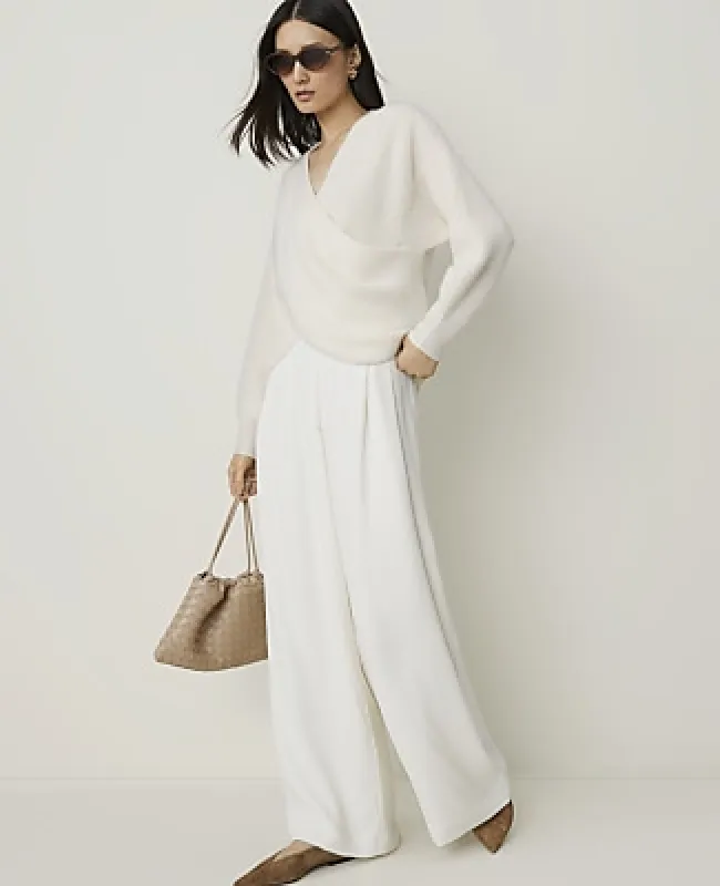 Ann Taylor The Statement Palazzo Pant made by Ann Taylor