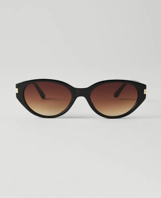 Ann Taylor Oval Sunglasses made by Ann Taylor