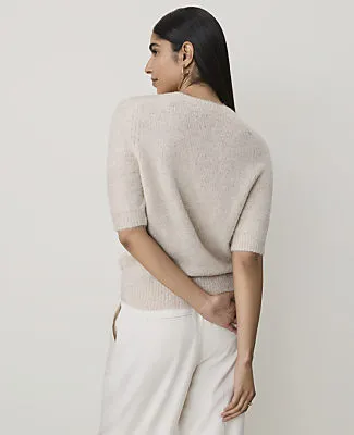 Ann Taylor Petite Modern Sweater Tee sold by Ann Taylor product image thumbnail 2