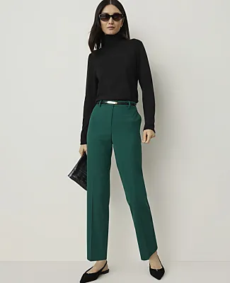 Ann Taylor The Petite Eva Ankle Pant sold by Ann Taylor