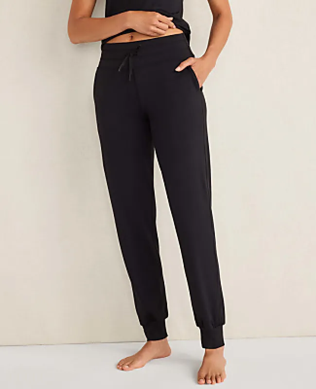 Ann Taylor Haven Well Within Balance Drawstring Joggers made by Ann Taylor
