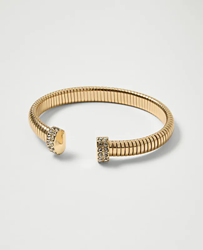 Ann Taylor Embellished Cuff made by Ann Taylor