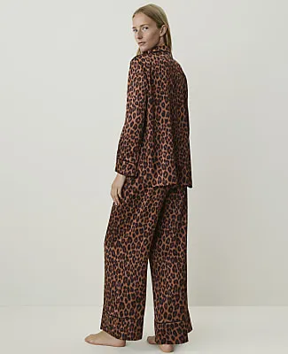 Ann Taylor Satin Pajama Set sold by Ann Taylor product image thumbnail 2