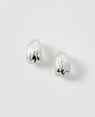 Ann Taylor Triple Hoop Earrings sold by Ann Taylor