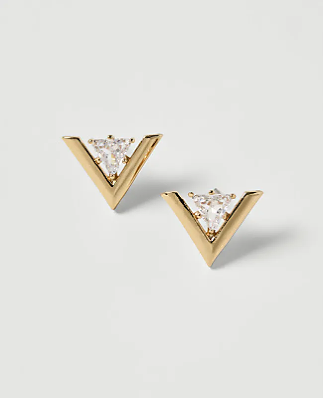Ann Taylor Embellished Stud Earrings made by Ann Taylor