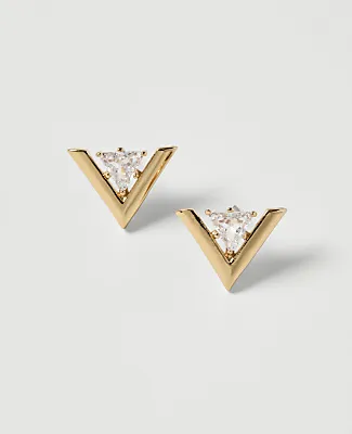 Ann Taylor Embellished Stud Earrings sold by Ann Taylor