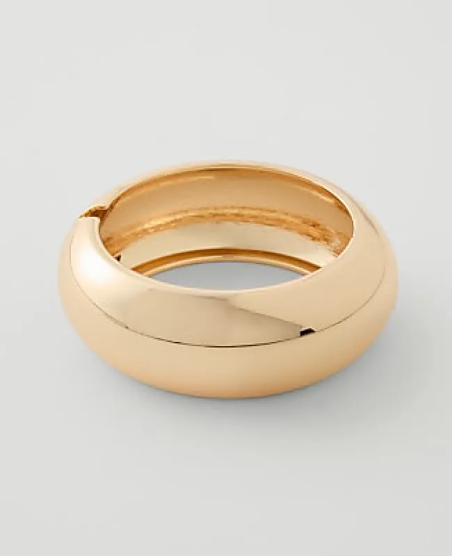 Ann Taylor Metal Cuff Bracelet made by Ann Taylor