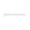 2" Silver Chain Extender sold by Anna Beck