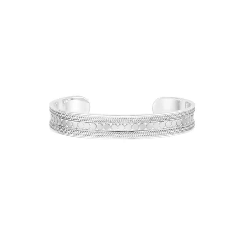 Classic Cuff - Silver sold by Anna Beck
