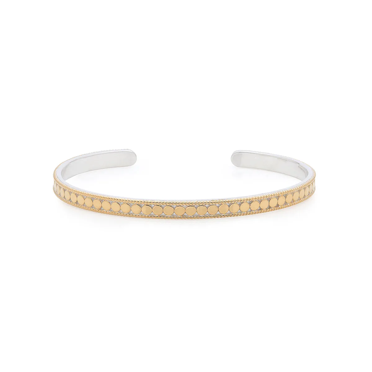 Classic Stacking Cuff - Gold sold by Anna Beck