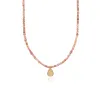 Rosa Beaded Necklace sold by Anna Beck