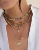 Rosa Beaded Necklace sold by Anna Beck