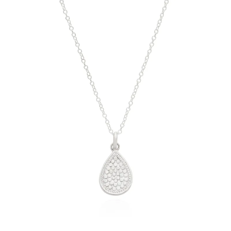 Drop Classic Charm Necklace sold by Anna Beck